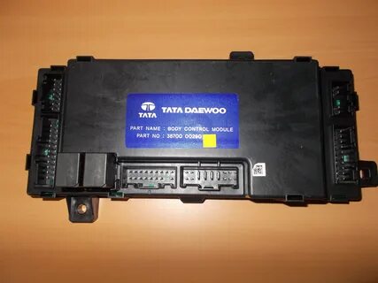 Блок daewoo