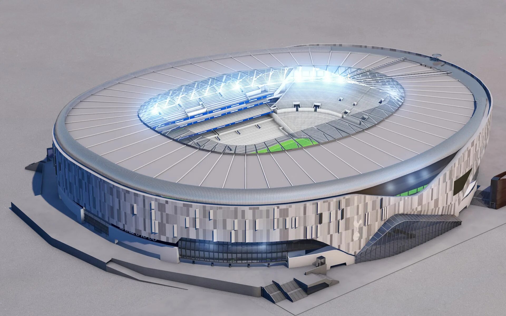 Стадион 3d. Tottenham Hotspur Stadium 3d model. Стадион Тоттенхэма 3d. Стадион 3д модель. Стадион 3d модель.