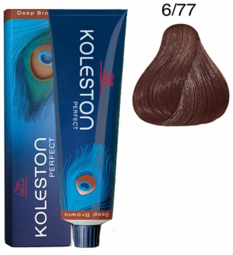 Краска для волос wella koleston. Велла колестон perfect 6/75. Краска 7.75 колестон. Краска велла 6/73. Wella Koleston perfect 7/75.