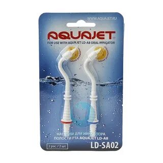 Насадки для ирригатора aquajet