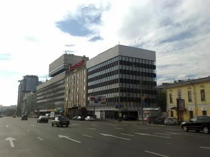 Зубовский бульвар 1 стр 1