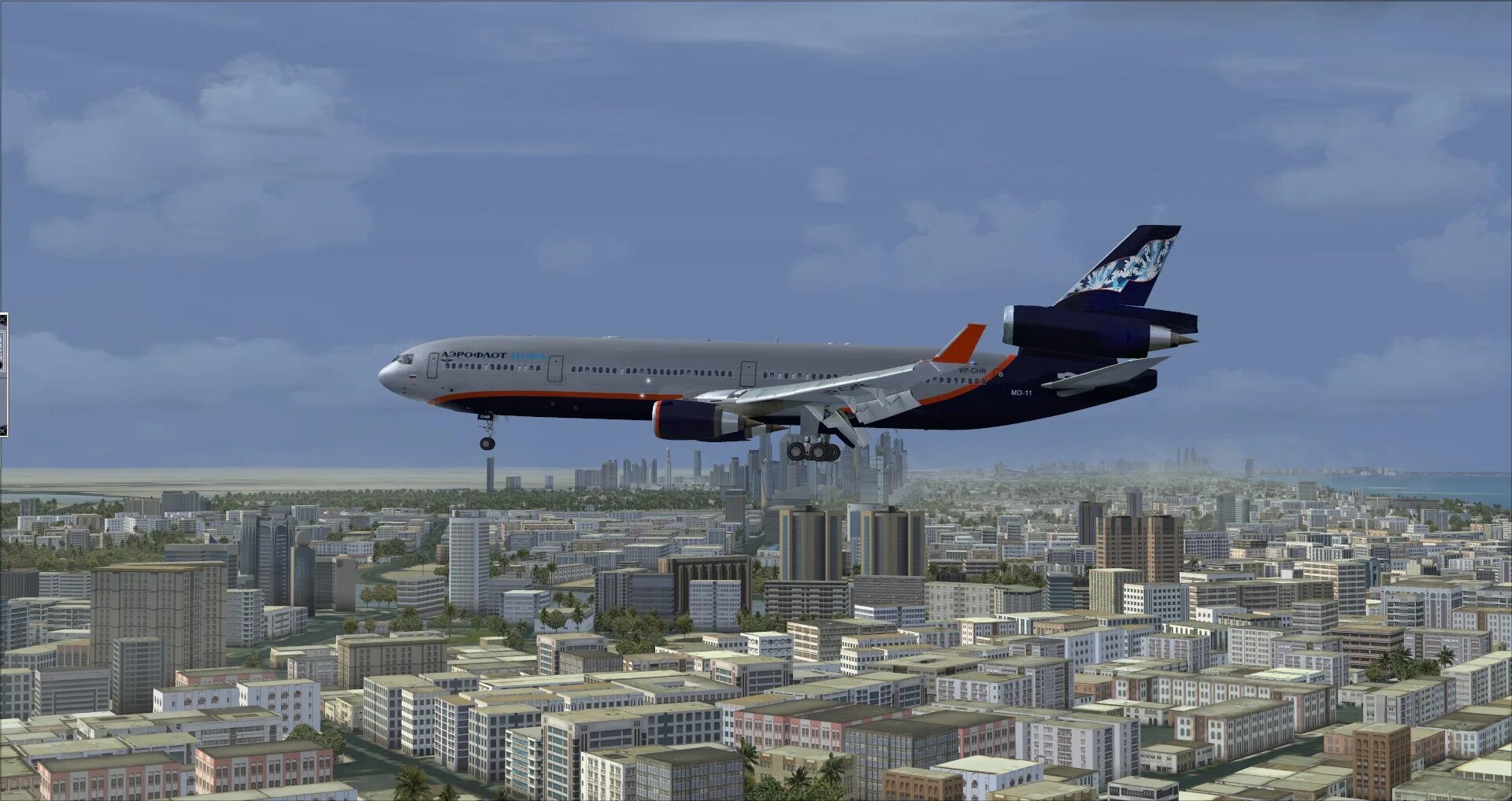 Flight simulator x моды
