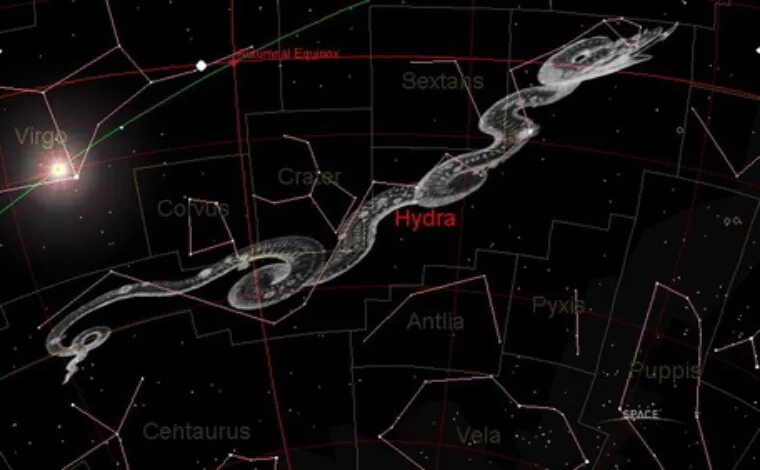 CONSTELLATIONS at emaze Presentation