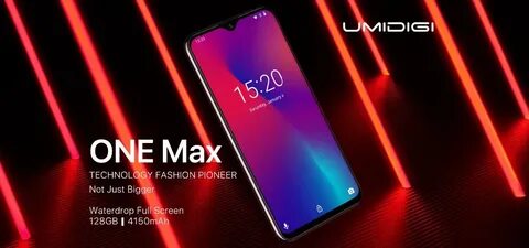 Umidigi g1 max 6