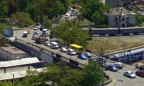 Севастополь ул мостовая