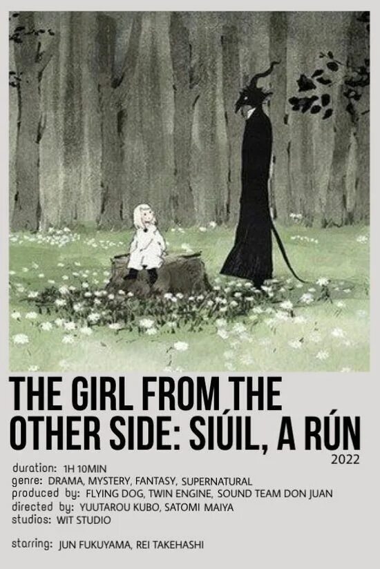 Is on the other side. Девочка из чужеземья 2019. the girl from the other side.