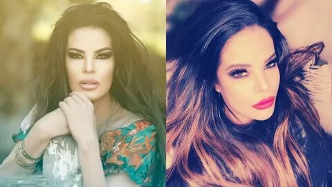 Soap opera star Esta TerBlanche, who played the character of Princess Gilli...