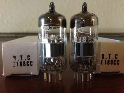 Mullard E188CC 7308: Vacuum Tubes & NOS Tubes Tubes Unlimited.