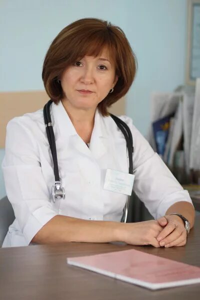 Аллерголог хасанов