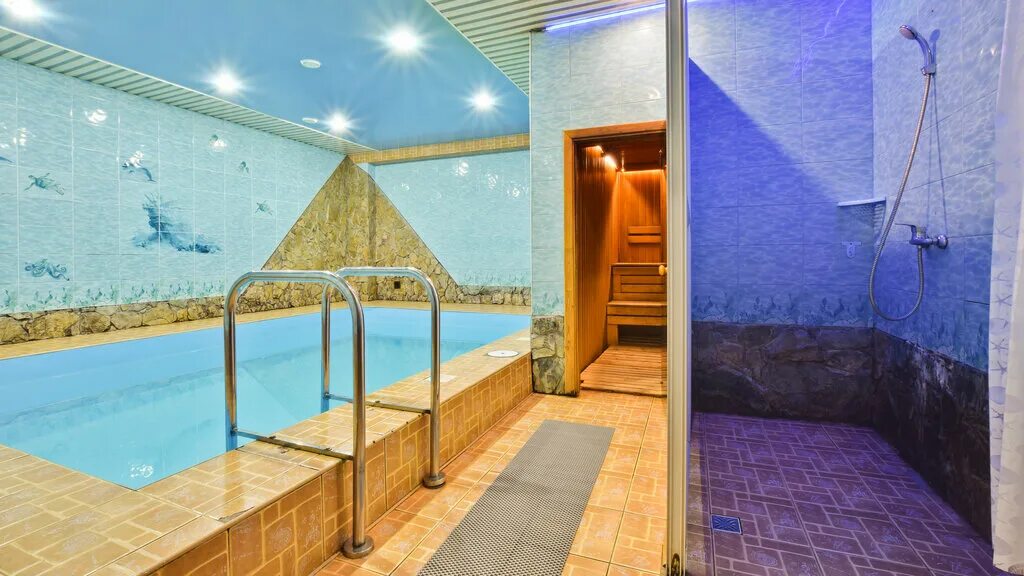 сауна звездный чебоксары