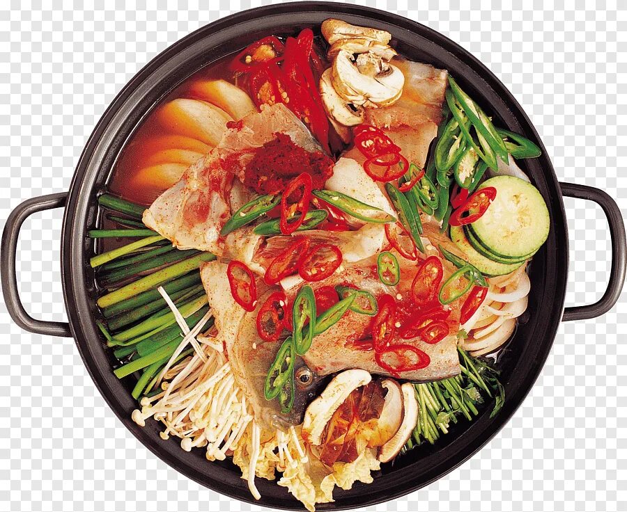 Японская итальянская кухня