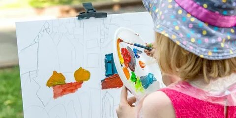 Арт дети конкурсы