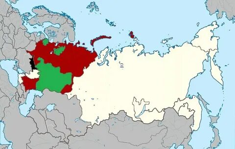 Soviet republic biomes