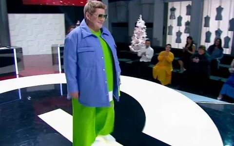 Новый ведущий модного
