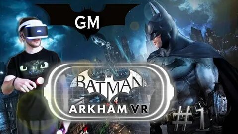 Arkham vr