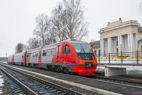 Большие вяземы электричка