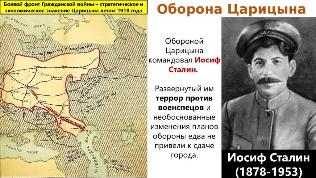 Захват сталина. Южный фронт гражданской войны в России 1918. Карта гражданской войны в России 1917-1922 белая армия.