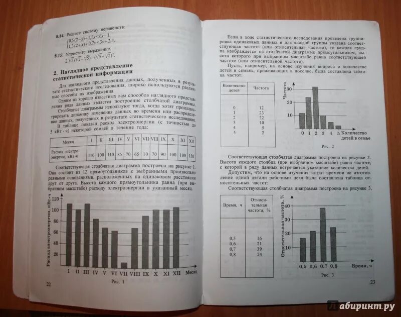 Учебник статистика и вероятность 8 класс читать. Теория вероятности и математическая статистика 7-9 класс. Теория вероятности и статистистика7 класс. Статистика и теория вероятности 9 класс. Алгебра. Элементы статистики теории вероятностей.