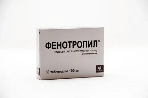 Фенотропил отзывы пациентов принимавших препарат