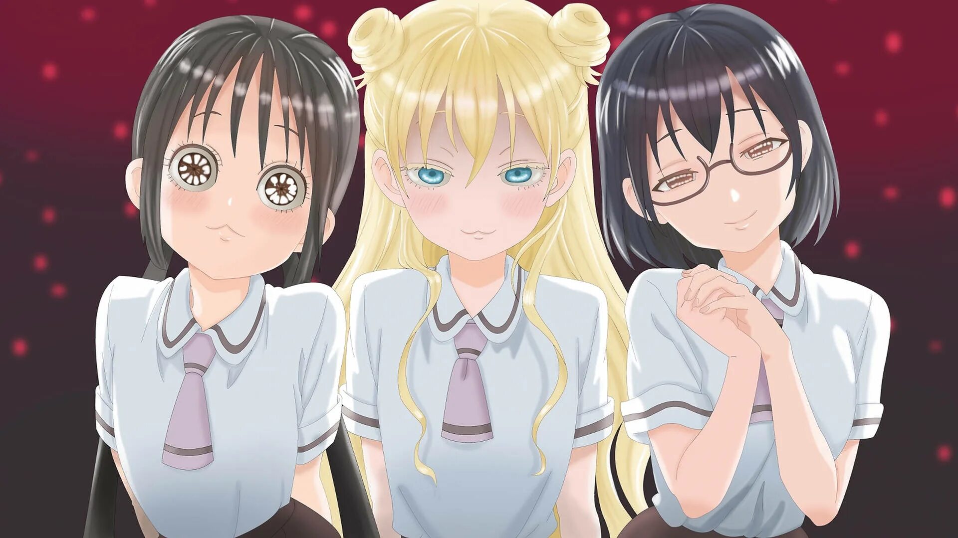 Давайте сыграем 2. Asobi asobase поцелуй. Давайте сыграем 2. Asobi asobase episode 5. Давайте сыграем.