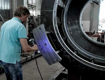 Scanning and repairing