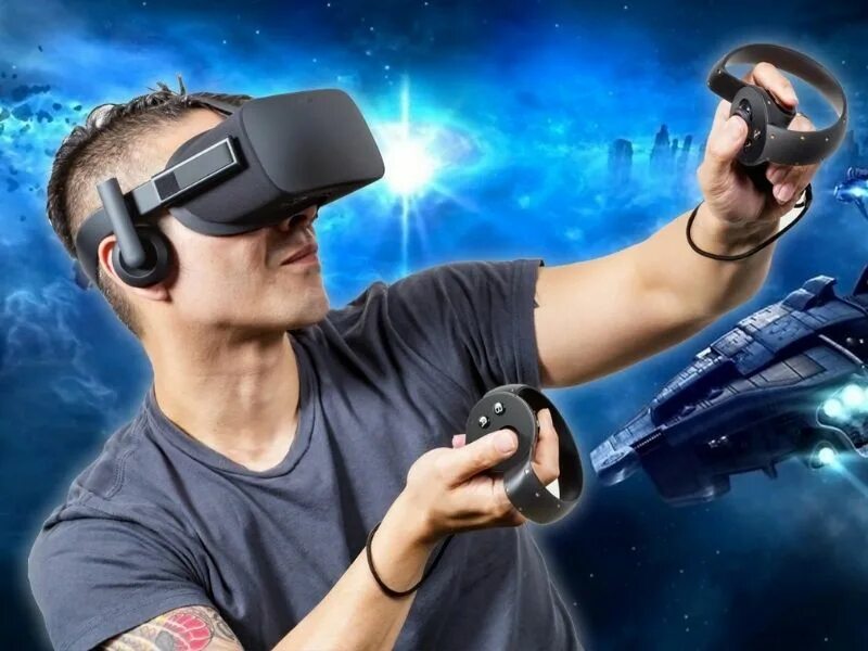 Topic virtual reality