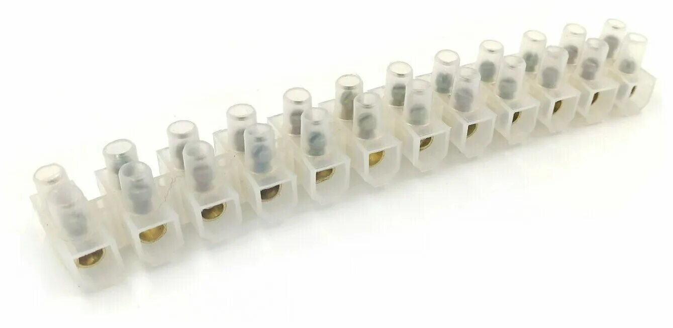 колодка клеммная зви-20 20 а. зажим винтовой клеммный кзв-5а. колодка клеммная винтовая navigator 4 кв. 12пар (uzv3-003-04). зажим винтовой зви-10 2,5-6 мм2.