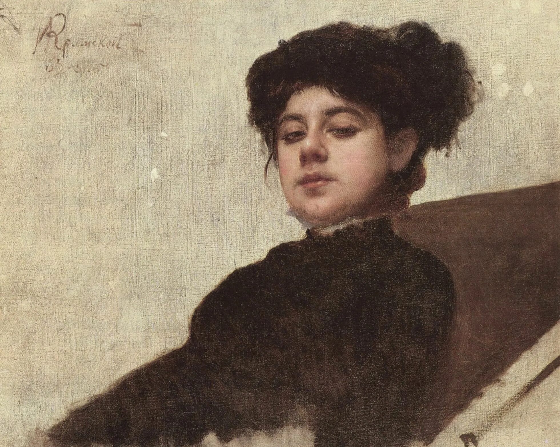 Крамской «неизвестная» 1883г. – и. Н. Картина незнакомка художник крамской. Произведение неизвестная.