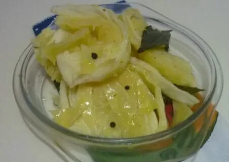 Капуста пилюска без свеклы