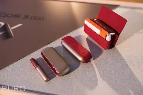 Iqos 3 duos originals