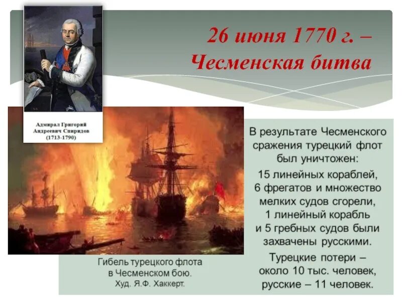 Чесменский бой (1770) полководцы. Полтавская битва 26. Чесменский бой (1770 год). 1863, июль сражение при геттисберге. Оборона испанского города кадис от французских войск в августе 1823.