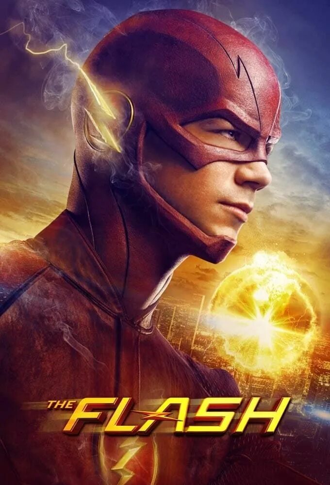 There be a flash