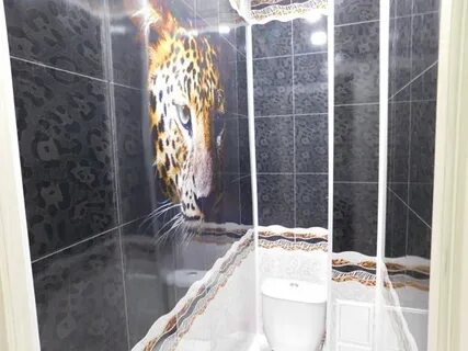 Панели панда ванна