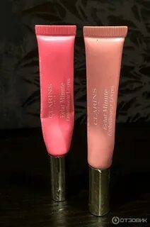 Clarins lip oil balm бальзам для губ