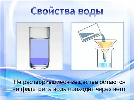 Хлор хорошо растворим в воде