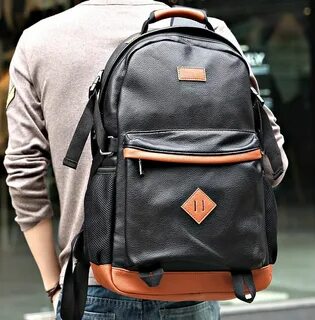 Trendy backpacks for men