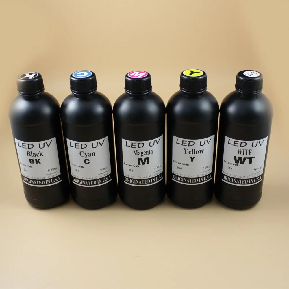 уф краска для принтера. уф чернила arista r. чернила модель uv8323. уф чернила d-uv-a-1l. краски для epson l805 500 мл.