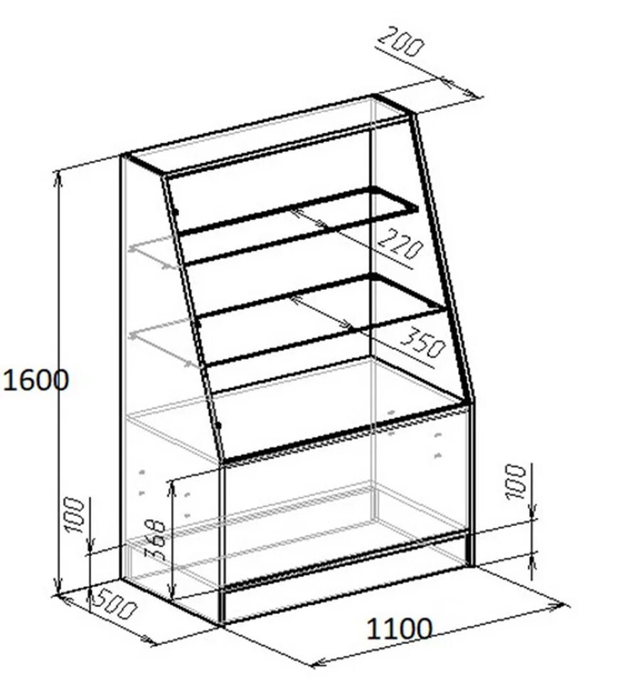 Прилавки размеры. Прилавок витрина 2м высота 110. Прилавок-витрина (28.93.15.139). Витрина угловая торговая высота 1200х1000. Витрина кондитерская 1225х750 чертёж.