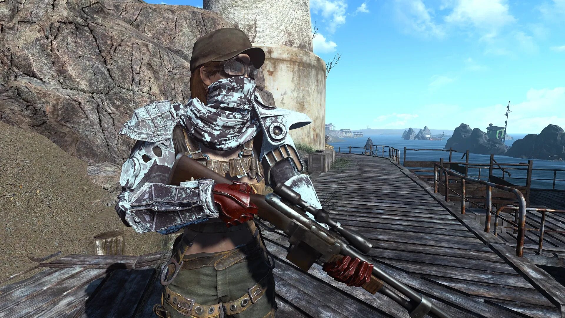 Fallout 4 мод модификации. Fallout 4 довоенная броня. cross fallout 4 броня. fallout 4 мод cross. cross pre-war cybernetics.