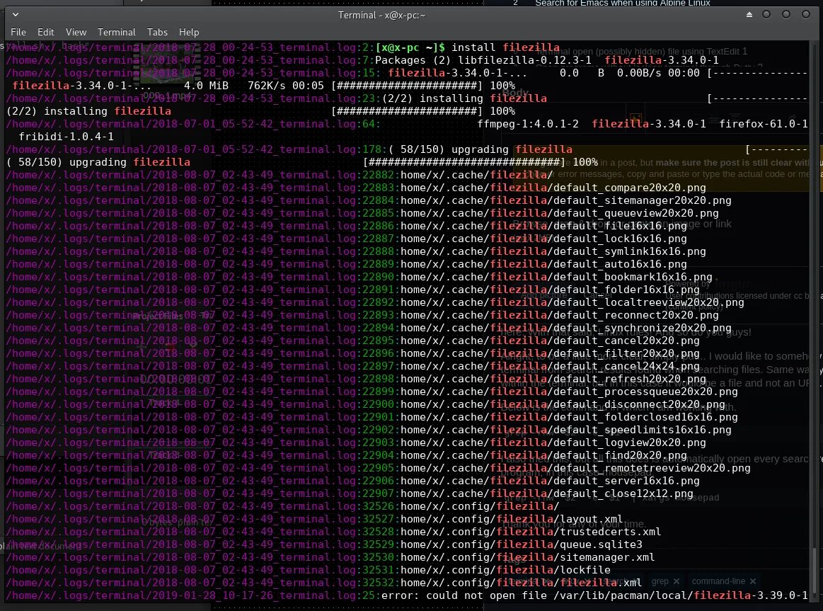 Логи в терминале. Linux Terminal Server. LOGVIEW программа. Vi Linux. Terminal log