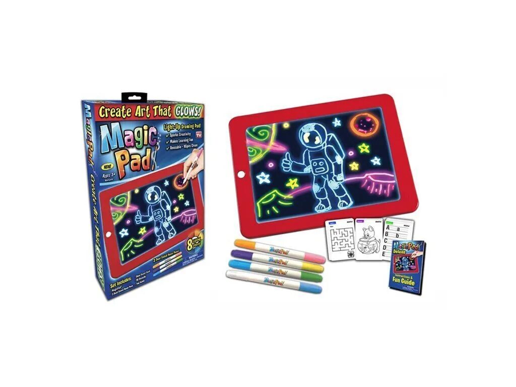 Планшеты magic. Световой планшет Magic Sketchpad. Magic Pad Волшебный планшет. Световой планшет Magic Sketchpad, набор для рисования светом. Планшет для рисования детский с подсветкой.