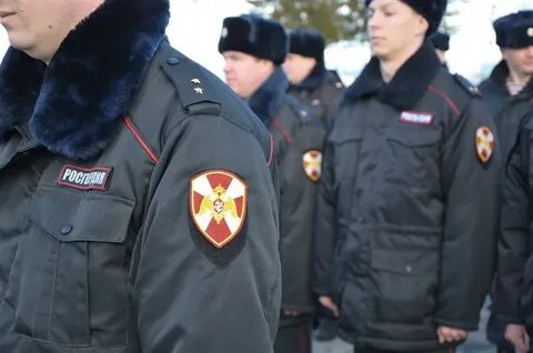 Наряд вневедомственной охраны