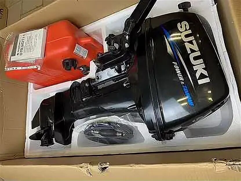 Сузуки df9. 9. Лодочный мотор suzuki df9. 9as. 9.