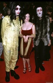 Marilyn manson rise