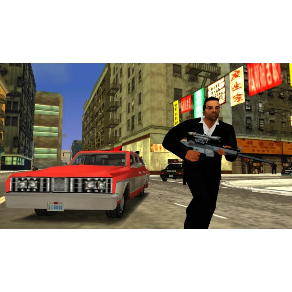 Прохождение gta liberty stories. Gta lcs rise fm. Liberty city stories art. Gta liberty city stories psp. Фил кэссиди гта либерти сити сториес.