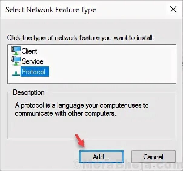 Select protocol. Okx select network.
