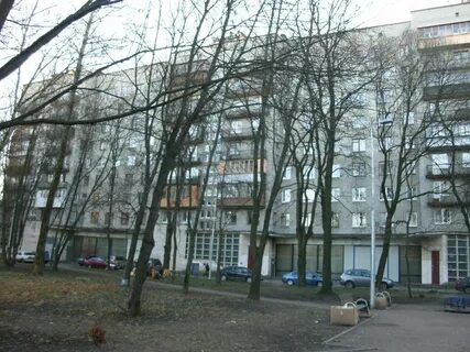 2 й муринский просп