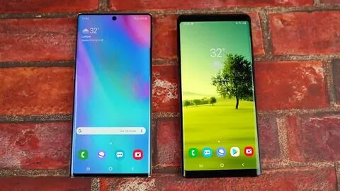 Note 11 vs note 11 samsung