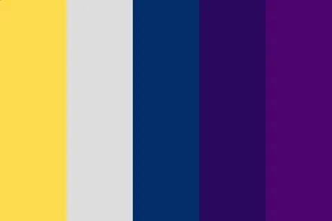 Main colors