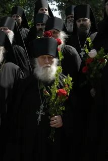 Архимандрит святой